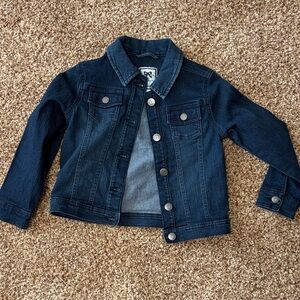 Gymboree Dark Blue Denim Jacket for Kids